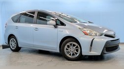 2015 Toyota Prius v Three