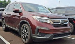 2021 Honda Pilot Touring
