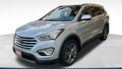 2015 Hyundai Santa Fe GLS