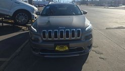 2017 Jeep Cherokee Overland