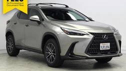 2024 Lexus NX 250 Base