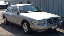 2010 Mercury Grand Marquis LS