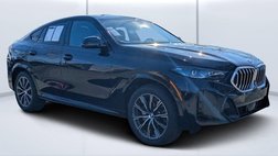 2025 BMW X6 xDrive40i