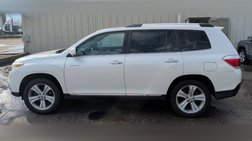 2012 Toyota Highlander Limited