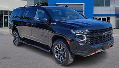 2023 Chevrolet Suburban Shield Z71