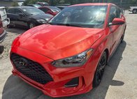 2020 Hyundai Veloster Turbo R-Spec