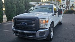 2012 Ford Super Duty F-350 Base