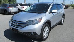 2013 Honda CR-V EX