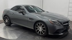 2019 Mercedes-Benz SLC AMG SLC 43