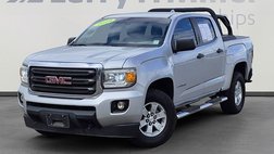 2019 GMC Canyon Base