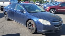 2011 Chevrolet Malibu LT