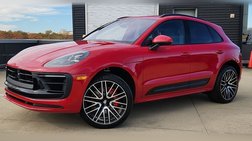 2026 Porsche Macan S