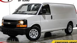 2009 Chevrolet Express 1500