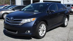 2015 Toyota Venza XLE