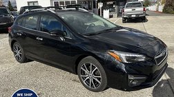 2017 Subaru Impreza Limited