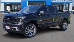 2022 Chevrolet Silverado 1500 Limited RST