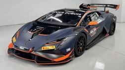 2020 Lamborghini Huracan Unknown