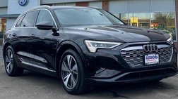 2024 Audi Q8 e-tron quattro Premium Plus