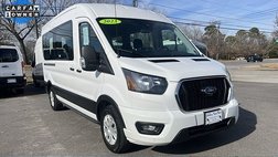 2023 Ford Transit XLT