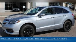 2017 Acura RDX w/Advance