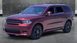 2019 Dodge Durango GT