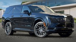 2026 Cadillac Escalade IQL Sport
