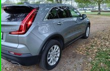 2023 Cadillac XT4 Luxury