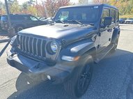 2020 Jeep Wrangler Unlimited Altitude