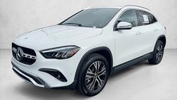 2025 Mercedes-Benz GLA-Class GLA 250 4MATIC