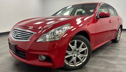 2013 Infiniti G37 Sedan x
