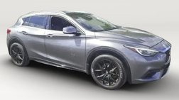 2019 Infiniti QX30 Luxe