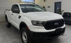 2022 Ford Ranger XL