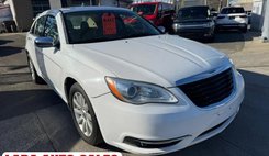 2014 Chrysler 200 Limited