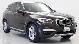 2020 BMW X3 sDrive30i