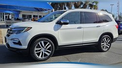 2016 Honda Pilot Elite