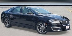 2019 Lincoln MKZ Hybrid Reserve I