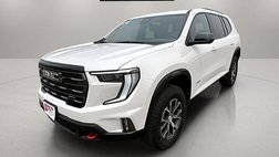 2024 GMC Acadia AT4