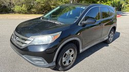 2012 Honda CR-V LX