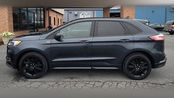 2022 Ford Edge ST-Line