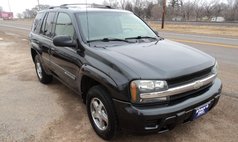 2004 Chevrolet TrailBlazer LS 4WD