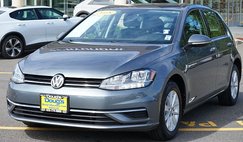 2018 Volkswagen Golf S