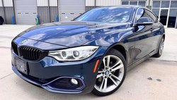 2017 BMW 4 Series 430i Gran Coupe