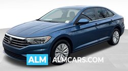 2019 Volkswagen Jetta S