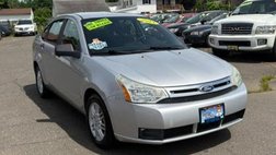 2011 Ford Focus SE