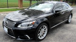 2014 Lexus LS 460 Base