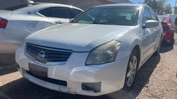 2007 Nissan Maxima SL