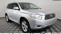 2009 Toyota Highlander Limited