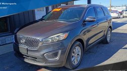 2016 Kia Sorento LX