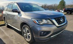 2020 Nissan Pathfinder SL