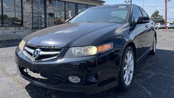 2006 Acura TSX w/Navi